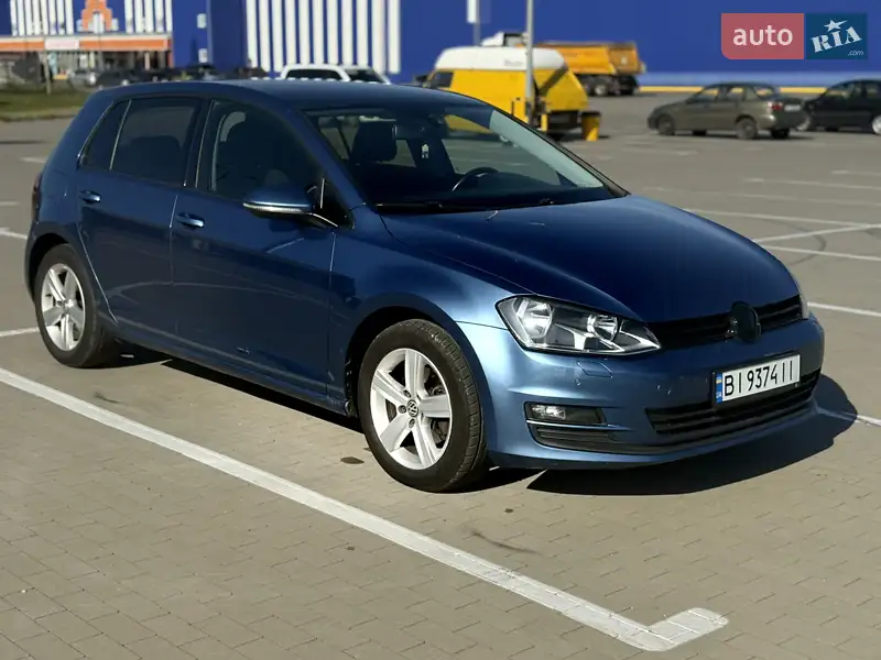 Volkswagen Golf 2013 VIN WVWZZZAUZEW033279 фото оголошення 8 з 49