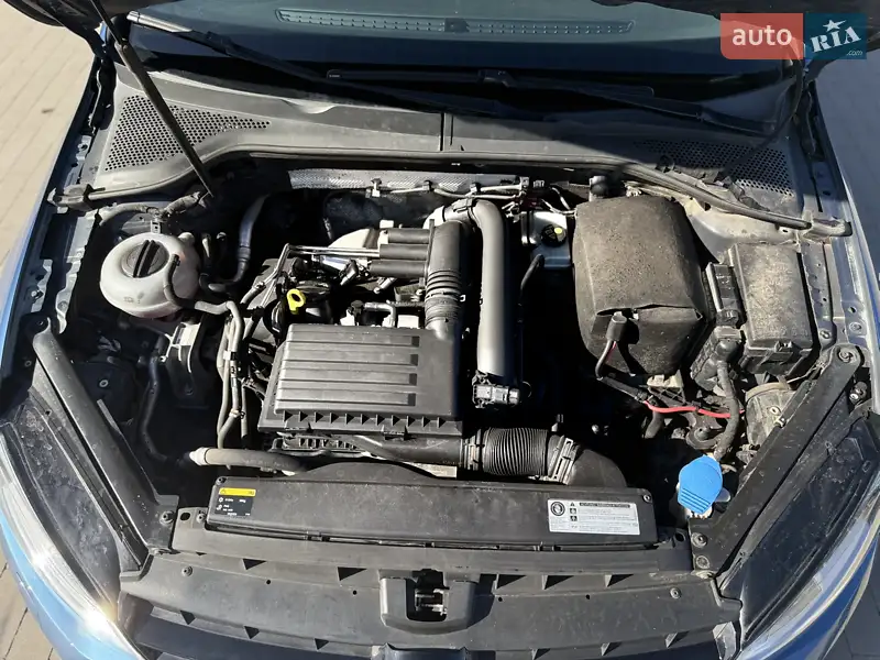 Volkswagen Golf 2013 VIN WVWZZZAUZEW033279 фото оголошення 16 з 49
