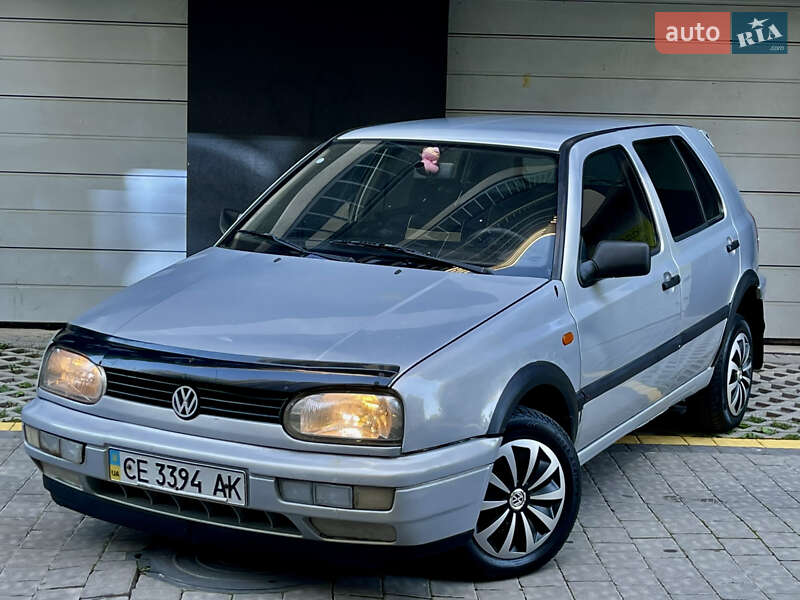 Volkswagen Golf 1995