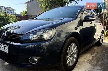 Хетчбек Volkswagen Golf 2008 в Одесі