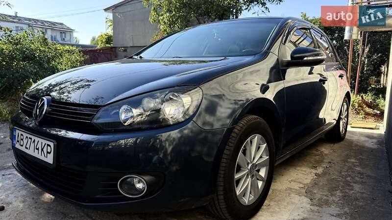 Volkswagen Golf 2008