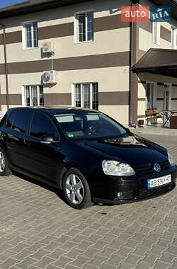Хетчбек Volkswagen Golf 2008 в Могилів-Подільському