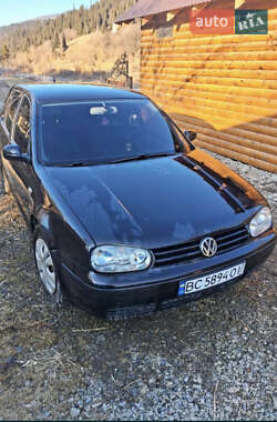 Хетчбек Volkswagen Golf 2000 в Турці