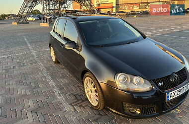 Хэтчбек Volkswagen Golf 2007 в Харькове