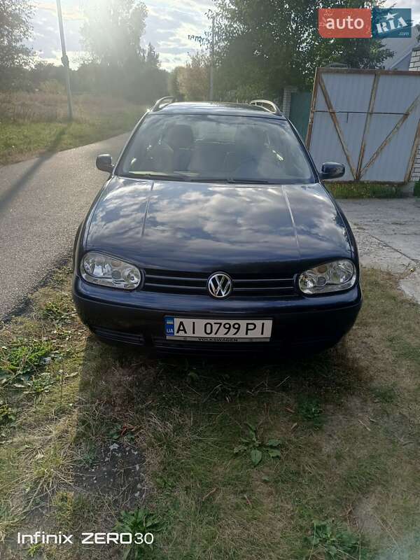 Volkswagen Golf 2005