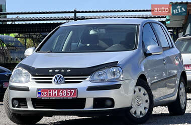 Хетчбек Volkswagen Golf 2006 в Білій Церкві