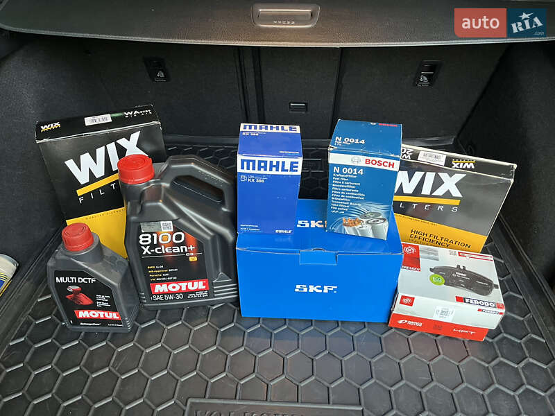 Универсал Volkswagen Golf 2016 в Полтаве