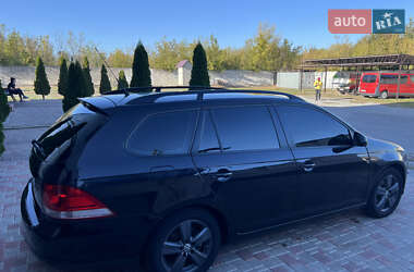 Універсал Volkswagen Golf 2008 в Лозовій