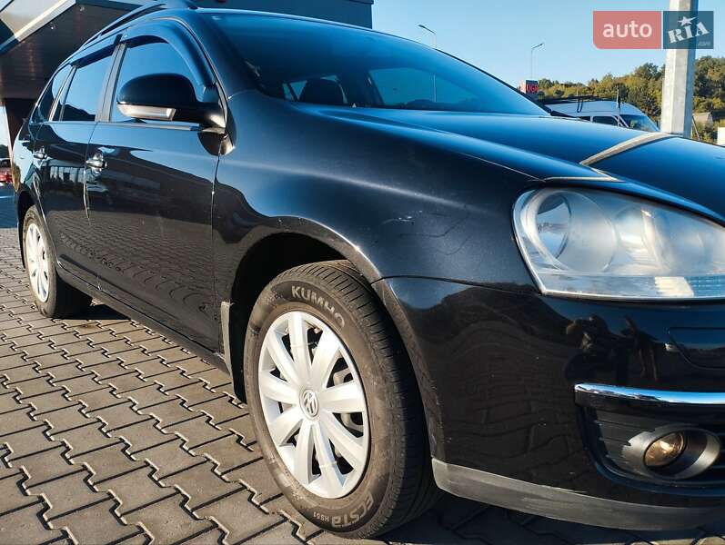 Универсал Volkswagen Golf 2007 в Лубнах