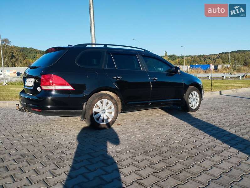 Универсал Volkswagen Golf 2007 в Лубнах