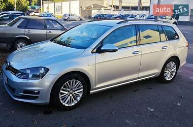 Універсал Volkswagen Golf 2014 в Смілі