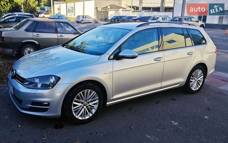 Volkswagen Golf 2014