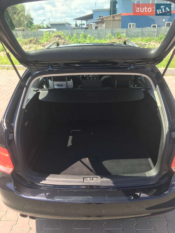 Универсал Volkswagen Golf 2007 в Луцке