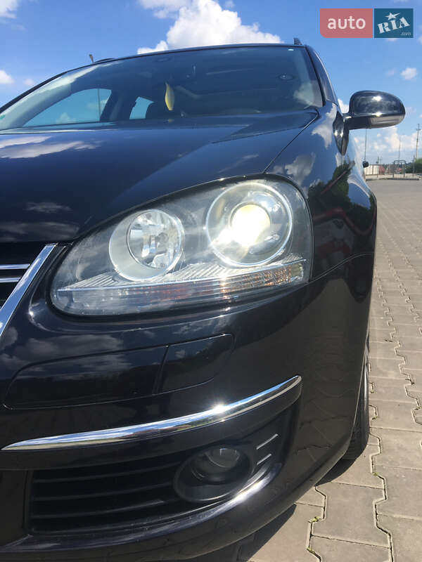 Универсал Volkswagen Golf 2007 в Луцке