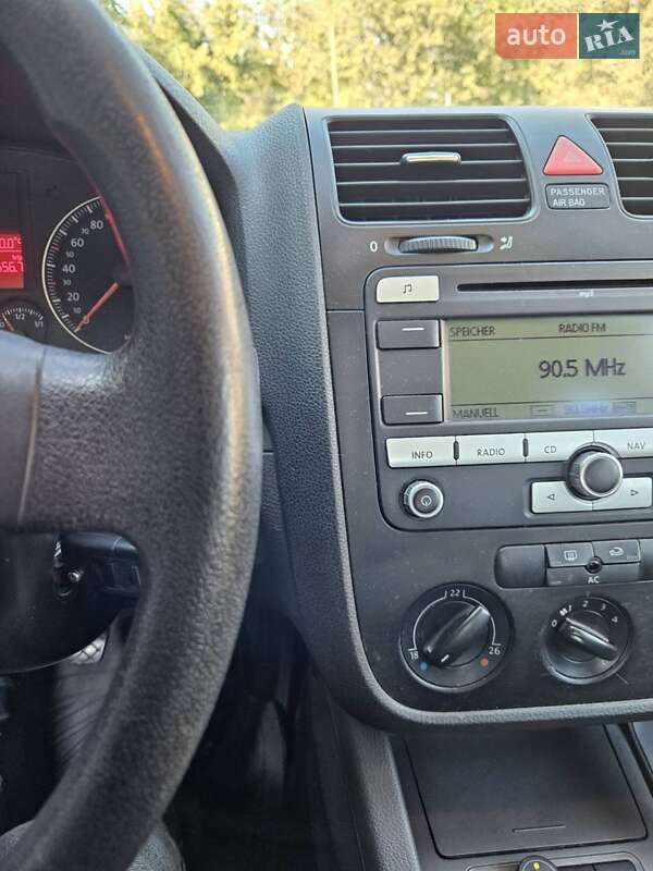 Універсал Volkswagen Golf 2008 в Вінниці