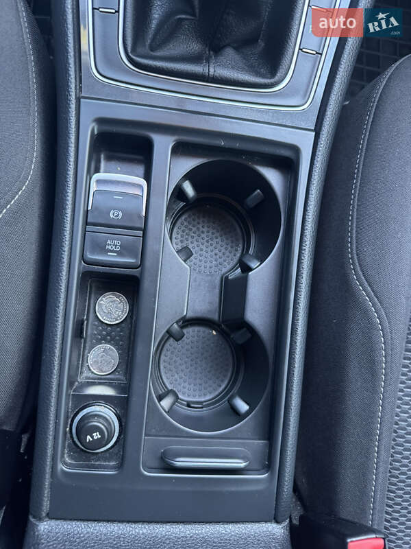 Универсал Volkswagen Golf 2017 в Жмеринке