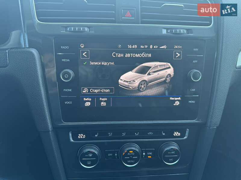 Универсал Volkswagen Golf 2017 в Жмеринке