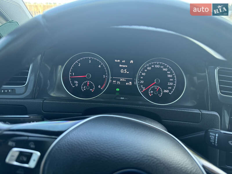 Универсал Volkswagen Golf 2017 в Жмеринке