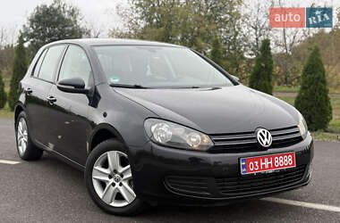 Хетчбек Volkswagen Golf 2009 в Березані