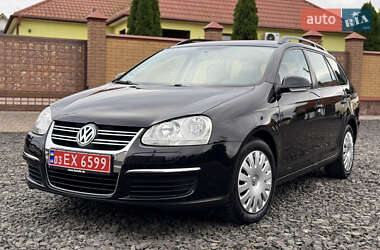 Універсал Volkswagen Golf 2009 в Ковелі