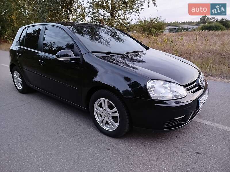 Volkswagen Golf 2006