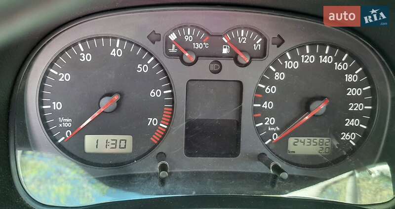 Универсал Volkswagen Golf 2001 в Кривом Роге