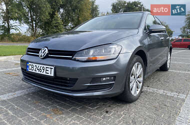 Хетчбек Volkswagen Golf 2016 в Пирятині