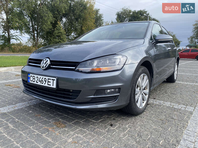 Volkswagen Golf 2016