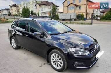 Универсал Volkswagen Golf 2015 в Киеве