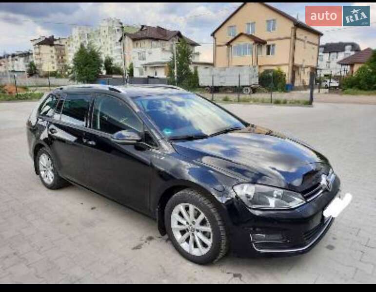Volkswagen Golf 2015
