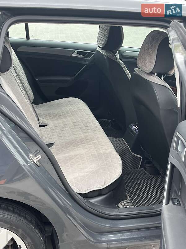 Універсал Volkswagen Golf 2015 в Тернополі фото 8 Універсал Volkswagen Golf 2015 в Тернополі
