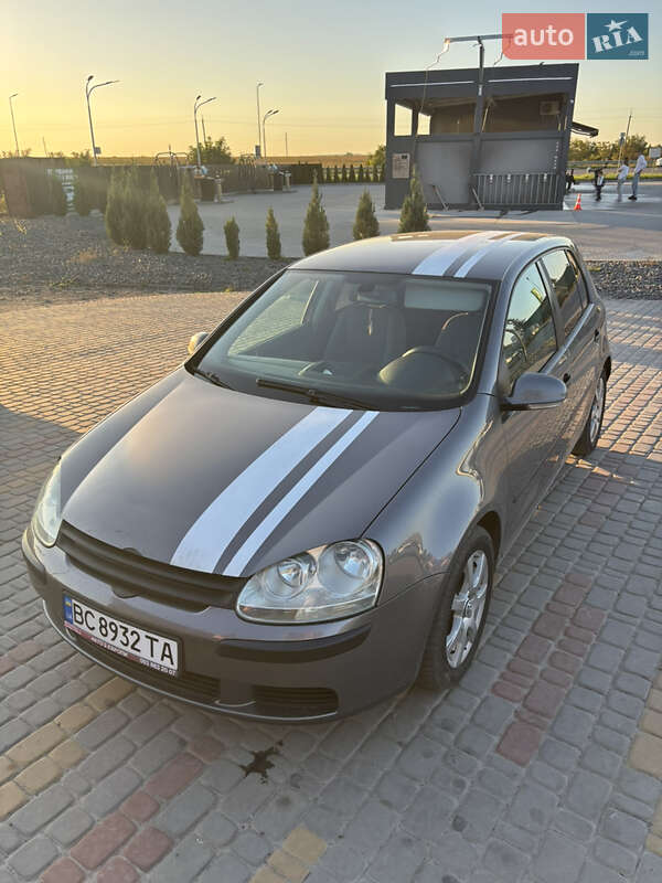 Volkswagen Golf 2004 Volkswagen Golf 2004