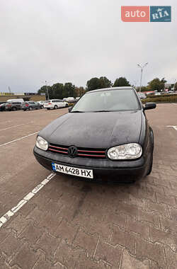 Хэтчбек Volkswagen Golf 2000 в Житомире