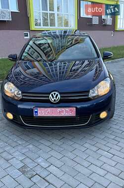 Хетчбек Volkswagen Golf 2009 в Полтаві