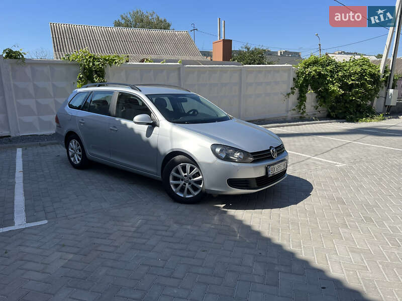 Volkswagen Golf 2012 Volkswagen Golf 2012