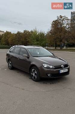 Универсал Volkswagen Golf 2011 в Броварах