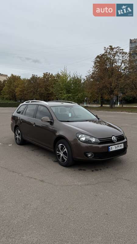 Volkswagen Golf 2011 Volkswagen Golf 2011