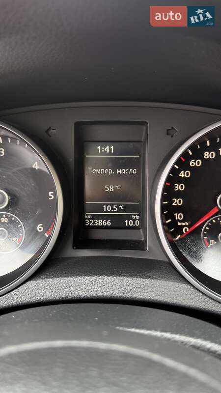 Універсал Volkswagen Golf 2011 в Броварах