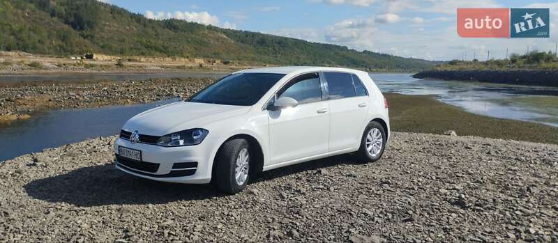 Volkswagen Golf 2014