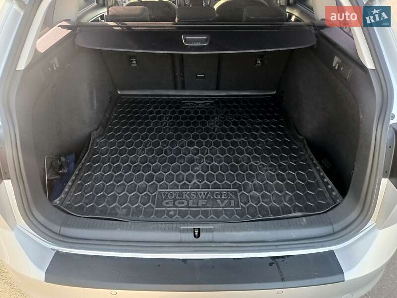 Универсал Volkswagen Golf 2013 в Днепре фото 5 Универсал Volkswagen Golf 2013 в Днепре