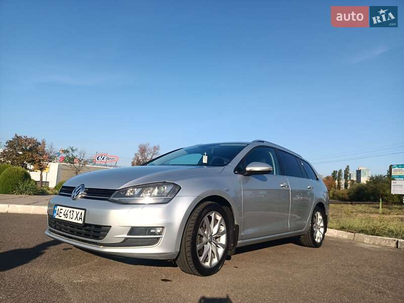 Универсал Volkswagen Golf 2013 в Днепре фото 16 Универсал Volkswagen Golf 2013 в Днепре