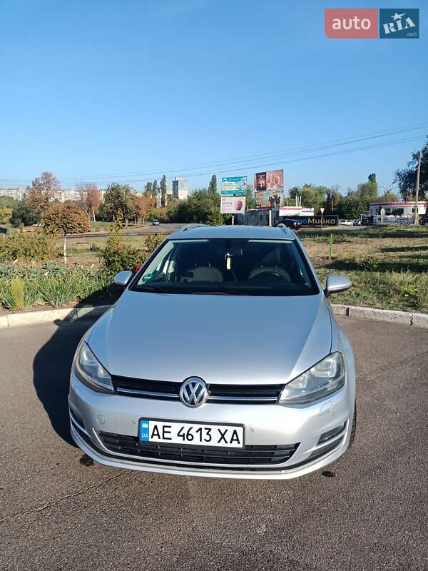 Универсал Volkswagen Golf 2013 в Днепре фото 20 Универсал Volkswagen Golf 2013 в Днепре