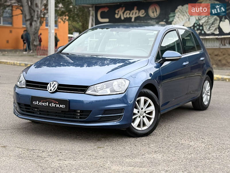 Volkswagen Golf 2017 Volkswagen Golf 2017