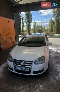 Універсал Volkswagen Golf 2009 в Чернігові