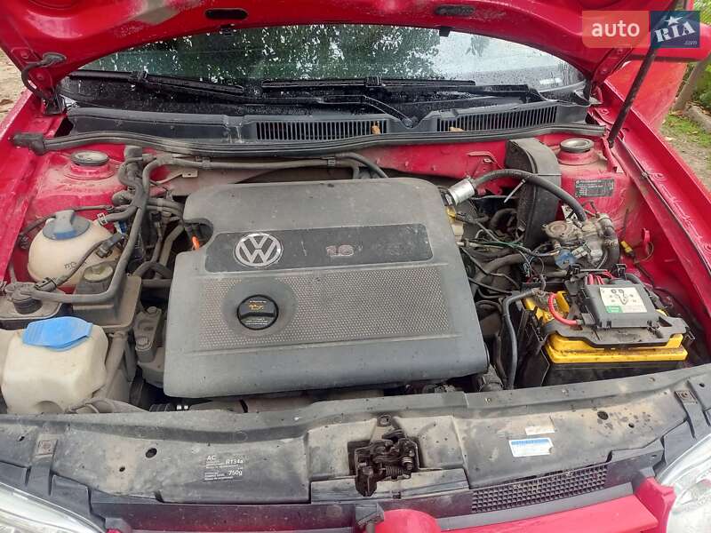 Универсал Volkswagen Golf 2004 в Новом Роздоле фото 3 Универсал Volkswagen Golf 2004 в Новом Роздоле