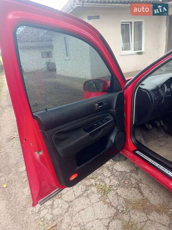 Универсал Volkswagen Golf 2004 в Новом Роздоле фото 15 Универсал Volkswagen Golf 2004 в Новом Роздоле