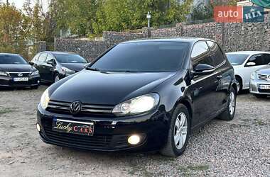 Хетчбек Volkswagen Golf 2010 в Одесі