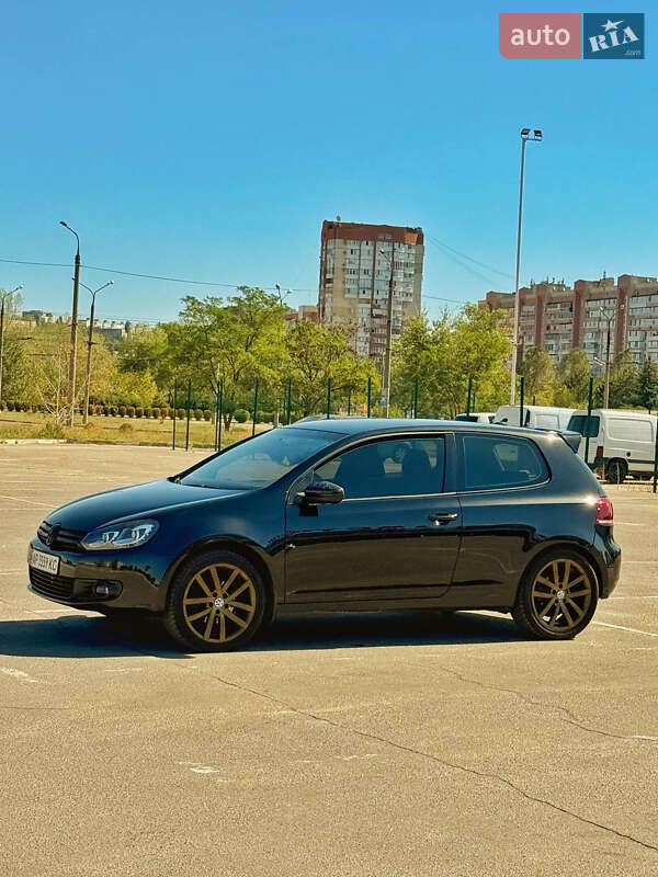 Volkswagen Golf 2010
