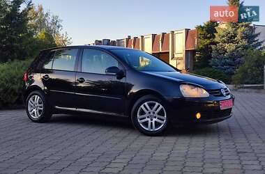 Хетчбек Volkswagen Golf 2007 в Павлограді