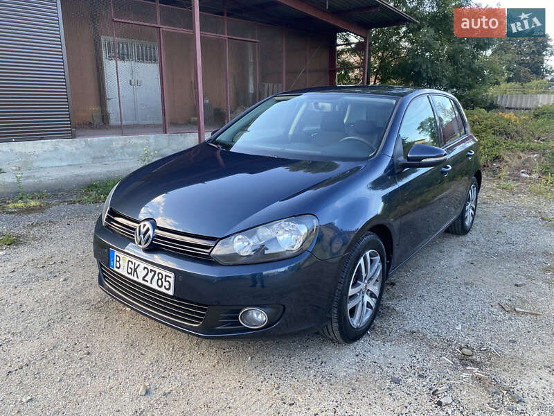 Хетчбек Volkswagen Golf 2009 в Івано-Франківську фото 2 Хетчбек Volkswagen Golf 2009 в Івано-Франківську